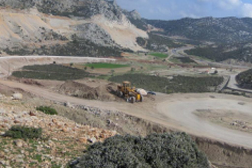 Design-DPR-Experiences › Highways-Roads › ANTALYA-CELTIKCI